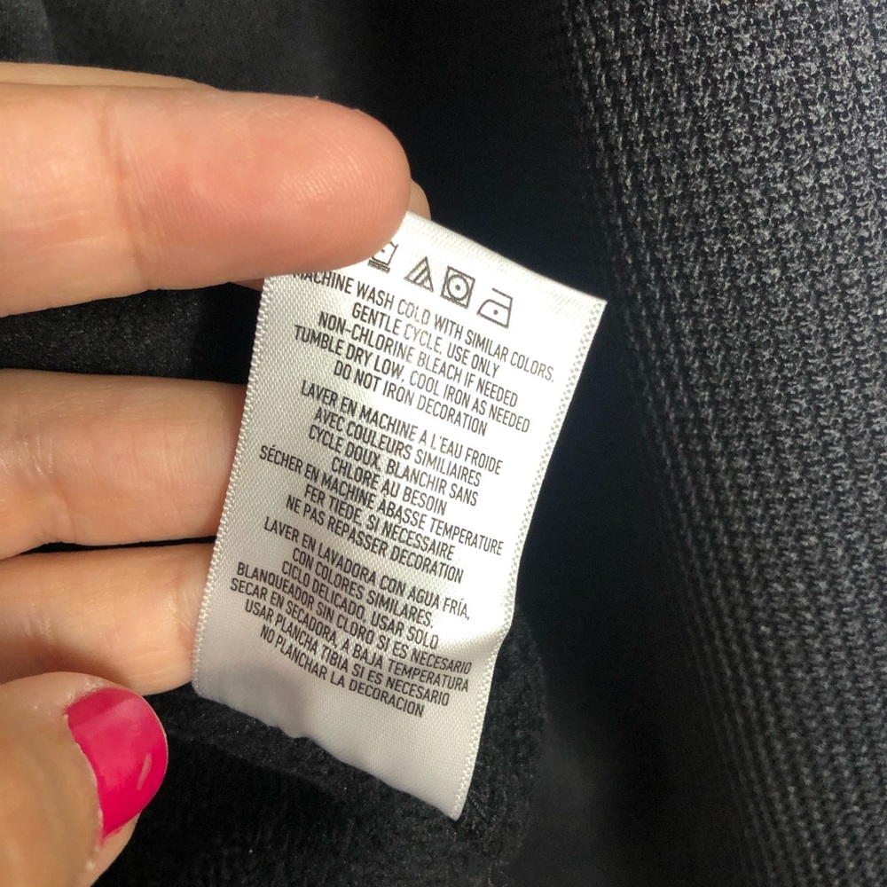 Spyder Racer Full Zip Jacket - image 7